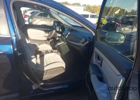 2018 Honda Cr-V Lx из США, поврежденный, VIN 2HKRW5H37JH403060